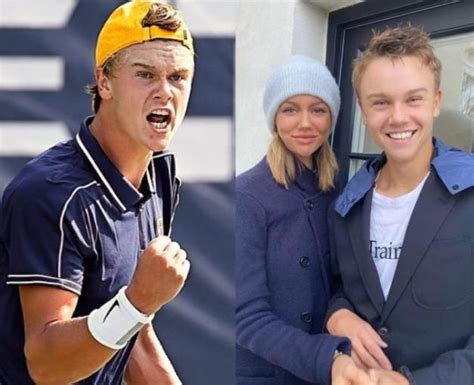 Holger Rune's Sister: A Story of Sacrifice and Support in Pursuit of Tennis Greatness